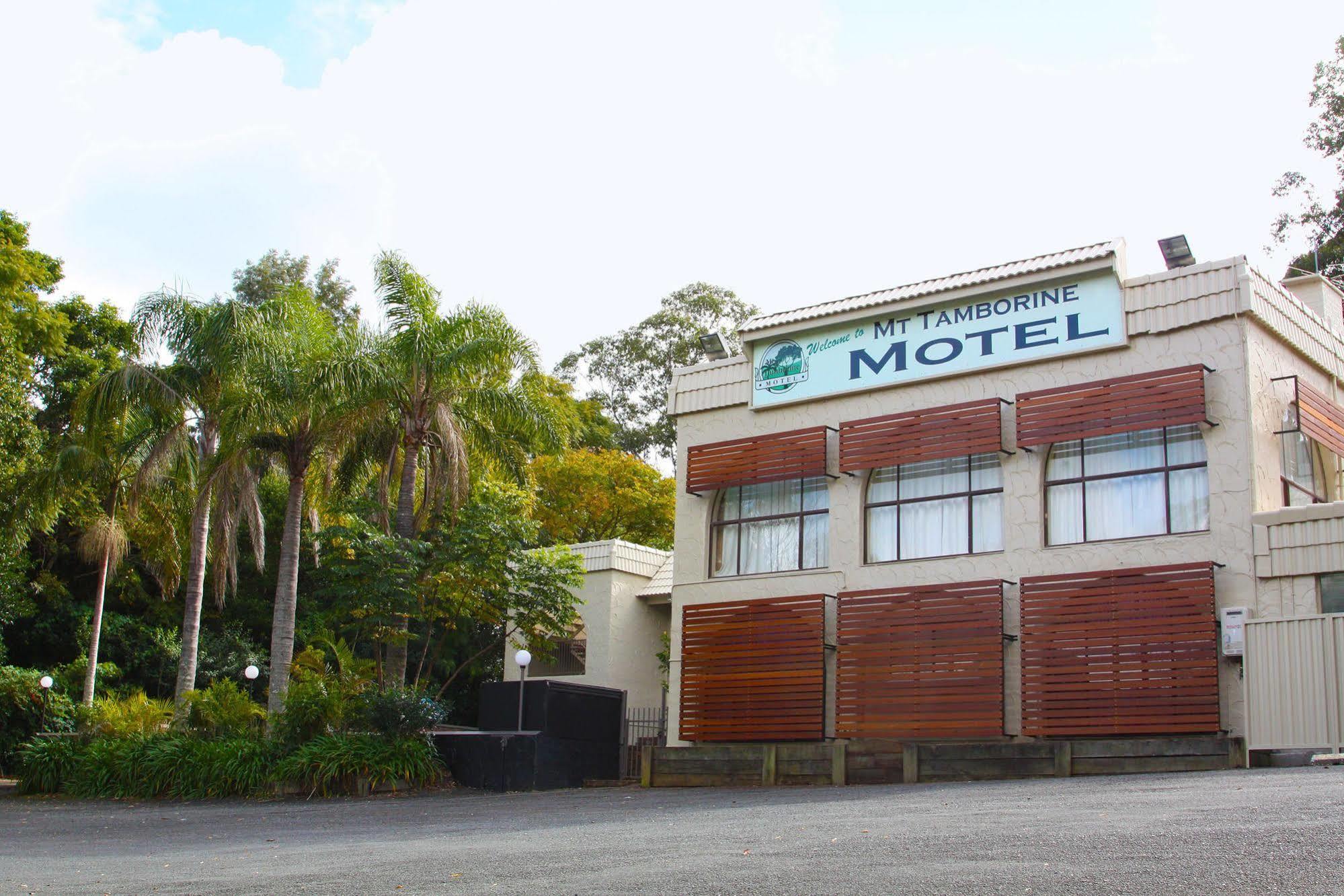 Mt Tamborine Motel Gold Coast Extérieur photo
